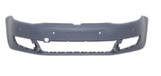 VOLKSWAGEN SHARAN 2010 – 2015 FRONT BUMPER PRIMED WITH 4 PARKING SENSOR HOLES