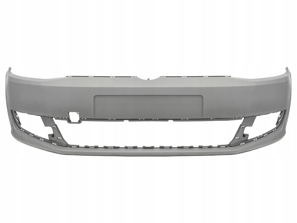 VOLKSWAGEN SHARAN 2015 - 2021 FRONT BUMPER PRIMED NO PDC OR WASHER HOLES