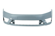 VW CADDY 2015 - 2021 FRONT BUMPER PRIMED  2K5807221KGRU NEEDS TO BE PAINTED
