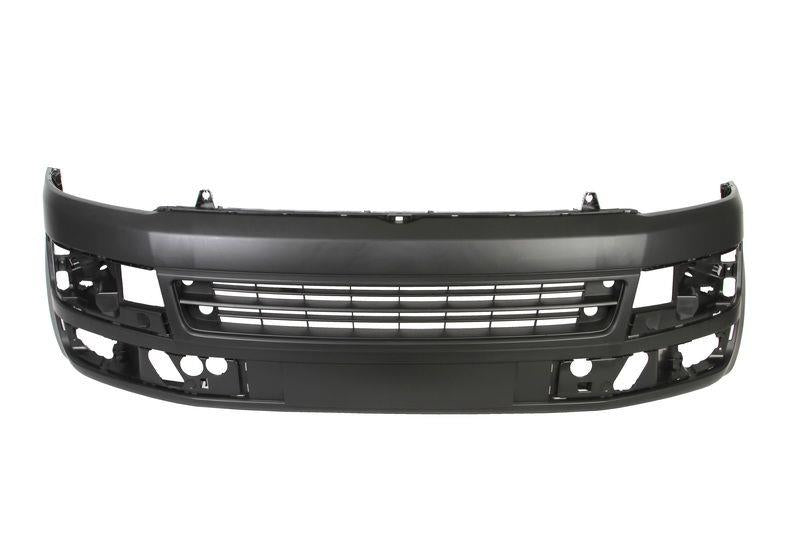 VW TRANSPORTER T5.1 T6 2013 - 2015 FRONT BUMPER DARK GREY TEXTURED BRAND NEW