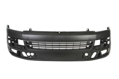 VW TRANSPORTER T5.1 T6 2013 - 2015 FRONT BUMPER DARK GREY TEXTURED BRAND NEW