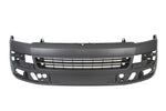 Load image into Gallery viewer, VW TRANSPORTER T5.1 T6 2010 - 2015 FRONT BUMPER TEXTURED LIGHT GREY NO PDC HOLES
