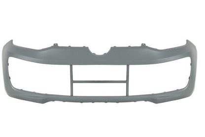 WW UP 2017 ONWARDS FRONT BUMPER PRIMED READY TO PAINT 1S0807221FGRU