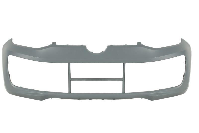 WW UP 2017 ONWARDS FRONT BUMPER PRIMED READY TO PAINT 1S0807221FGRU
