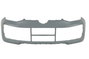 WW UP 2017 ONWARDS FRONT BUMPER PRIMED READY TO PAINT 1S0807221FGRU