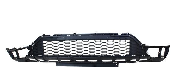 VW T-ROC TROC 2017 - 2022 FRONT BUMPER LOWER TEXTURED BLACK  2GA805903D9B9