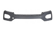 VW TROC 2017 - 2022 FRONT BUMPER 2GA807217JGRU UPPER SECTION PRIMED NO SENSORS