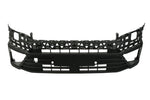 Load image into Gallery viewer, MAN TGE 2018 ON FRONT BUMPER LOWER WITH PARKING SENSOR HOLES BLACK SECTION