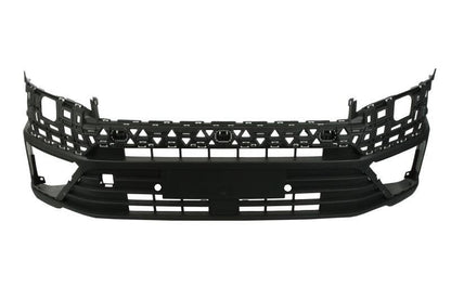 MAN TGE 2018 ON FRONT BUMPER LOWER WITH PARKING SENSOR HOLES BLACK SECTION