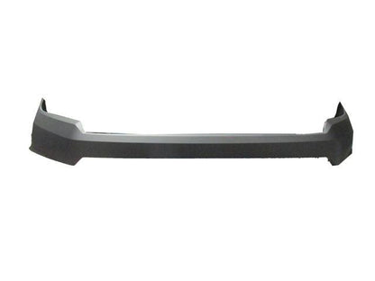 VW CRAFTER 2017 ON FRONT BUMPER UPPER SECTION TEXTURED GREY NOT TO BE PAINTED