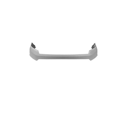 VW CRAFTER  2017 ON FRONT BUMPER UPPER SECTION PRIMED TO BE PAINTED