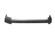 VW CRAFTER 2017 ON FRONT BUMPER UPPER SECTION TEXTURED GREY NOT TO BE PAINTED