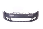 Load image into Gallery viewer, VW GOLF MK6 2009 - 2013 FRONT BUMPER PRIMED WITH 4 PARKING SENSOR &amp; WASHER HOLE