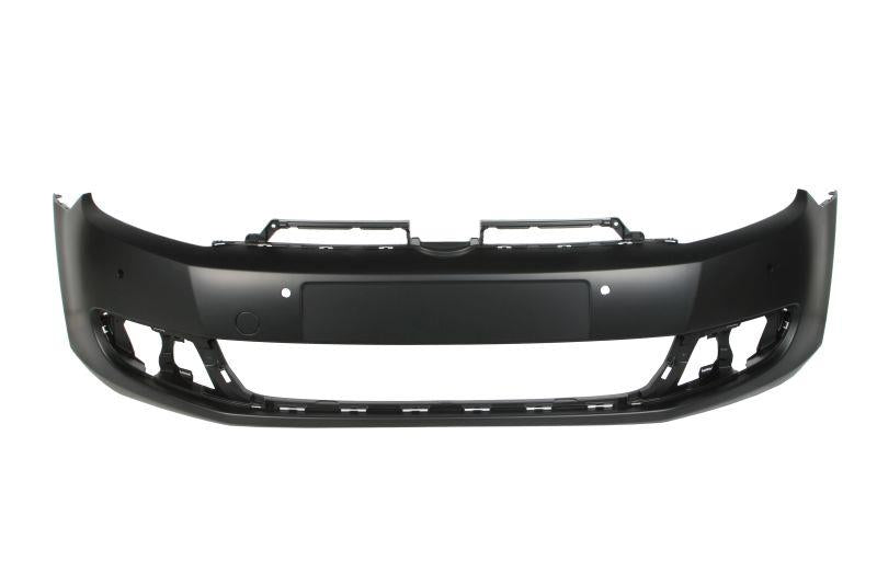 VW GOLF MK 6 HATCHBACK 2008 - 2013 FRONT BUMPER PRIMED WITH 4 PDC HOLES NEW