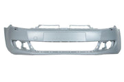 VW GOLF MK6 2008 - 2012 FRONT BUMPER WITH WASHER JET HOLES ONLY 5K0807217BSGRU