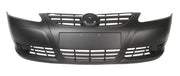 VW FOX 2006 -2011 FRONT BUMPER BRAND NEW BUMPER PRIMED NO PDC HOLES OEM QUALITY