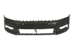 Load image into Gallery viewer, VW PASSAT B7 2011 - 2014  FRONT BUMPER PRIMED WITH 6 PARKING SENSOR HOLES
