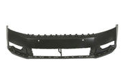 VW PASSAT B7 2011 - 2014  FRONT BUMPER PRIMED WITH 6 PARKING SENSOR HOLES