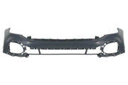VW T CROSS 2019 -2024 FRONT BUMPER UPPER PRIMED NO PARKING SENSORS OEM QUALITY