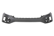 VW T-ROC 2022 - 2025 FRONT BUMPER UPPER SECTION NO PARKING SENSOR HOLE NO R LINE