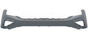 VW TIGUAN 2020 - 2024 FRONT BUMPER UPPER PRIMED NO SENSORS ELEGANCE & STYLE ONLY