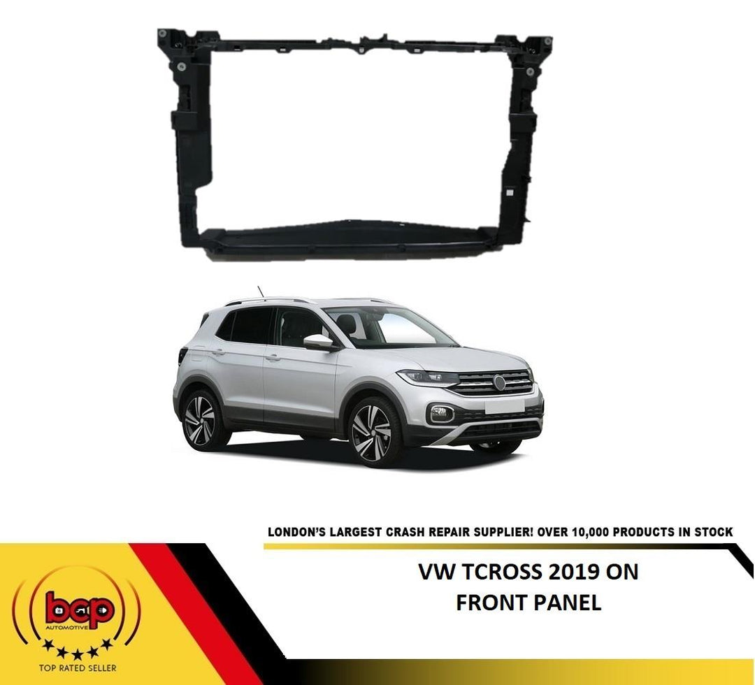 VW TCROSS 2019 ON FRONT PANEL RADIATOR  HOLDER SLAM PANEL 2GM805588B