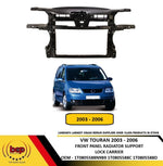 Load image into Gallery viewer, VW TOURAN 2004 - 2007 FRONT PANEL LOCK HOLDER CARRIER RADIATOR SLAM PANEL
