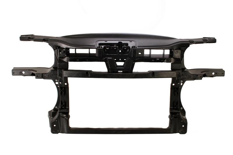 VW TOURAN 2004 - 2007 FRONT PANEL LOCK HOLDER CARRIER RADIATOR SLAM PANEL