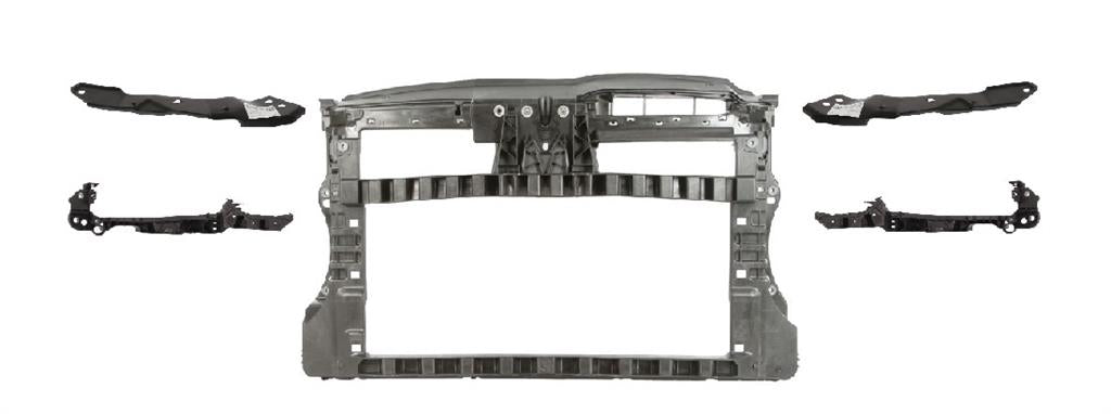 VW GOLF MK 6 2009- 2013 FRONT PANEL COMPLETE WITH BRACKETS OE SPEC NOT 1.4 80BHP