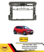 Load image into Gallery viewer, VOLKSWAGEN POLO 2009 - 2018 FRONT PANEL DIESEL 1.6  BONNET SLAM LOCK CARRIER
