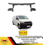 Load image into Gallery viewer, VW TRANSPORTER CARAVELLE T5.1  2010 - 2015 FRONT PANEL SLAM PANEL LOCK CARRIER

