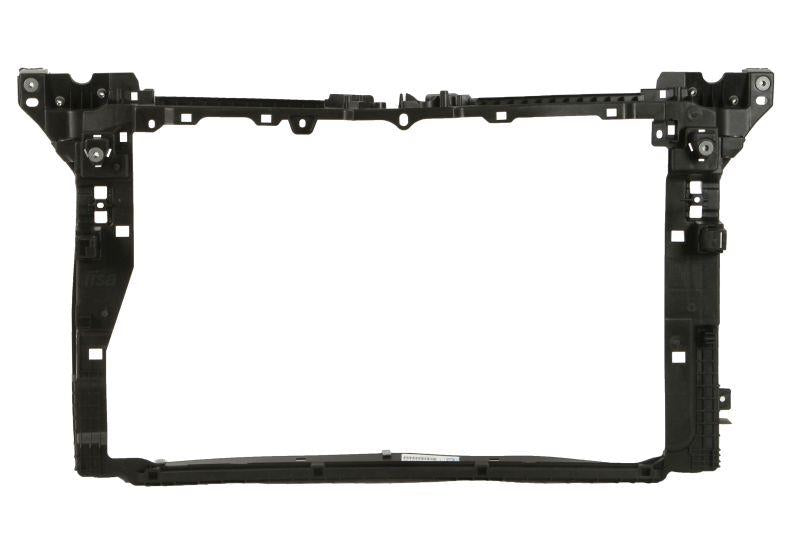 VW POLO 2018 - 2024 FRONT PANEL LOCK CARRIER RADIATOR SUPPORT BONNET SLAM PANEL