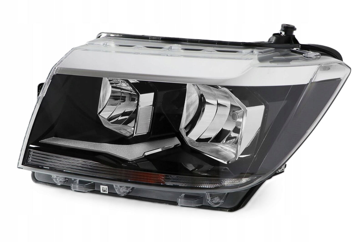 MAN TGE 2017 ONWARDS HALOGEN HEADLIGHT BLACK INNER PASSENGERS SIDE LEFT NEW