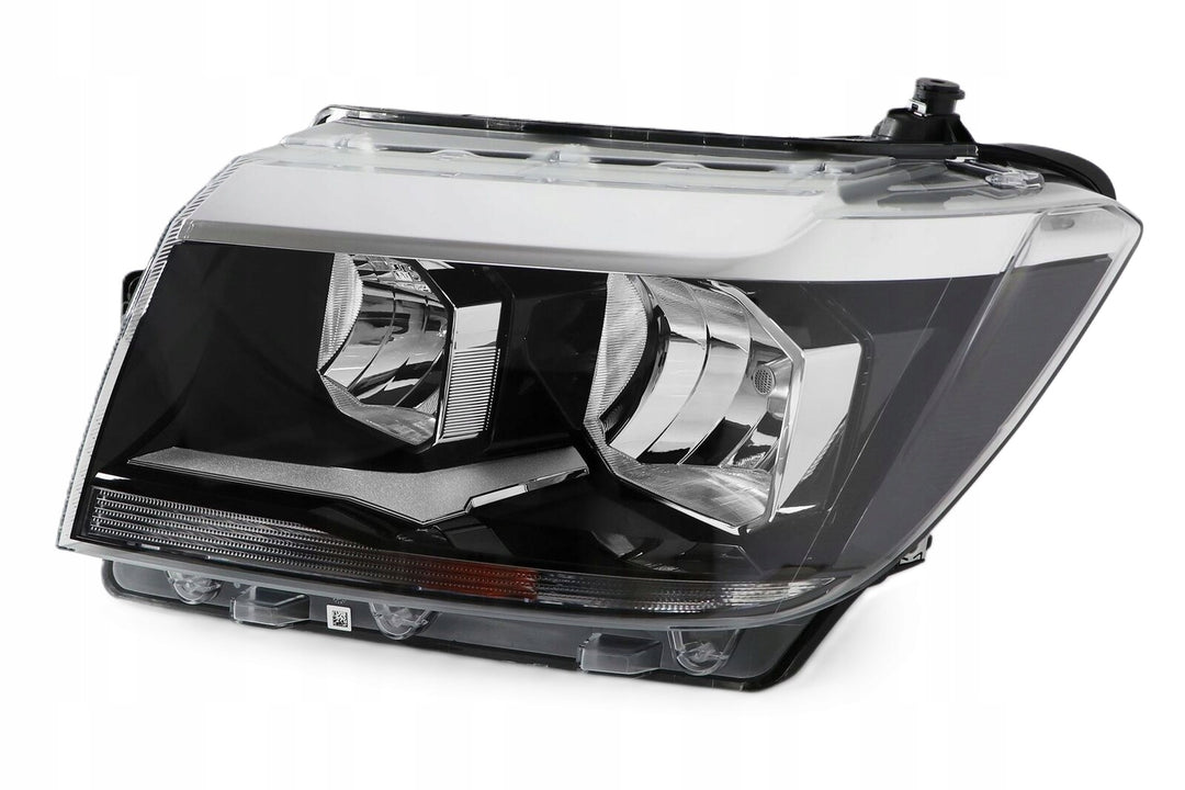 MAN TGE 2017 ONWARDS HALOGEN HEADLIGHT BLACK INNER PASSENGERS SIDE LEFT NEW