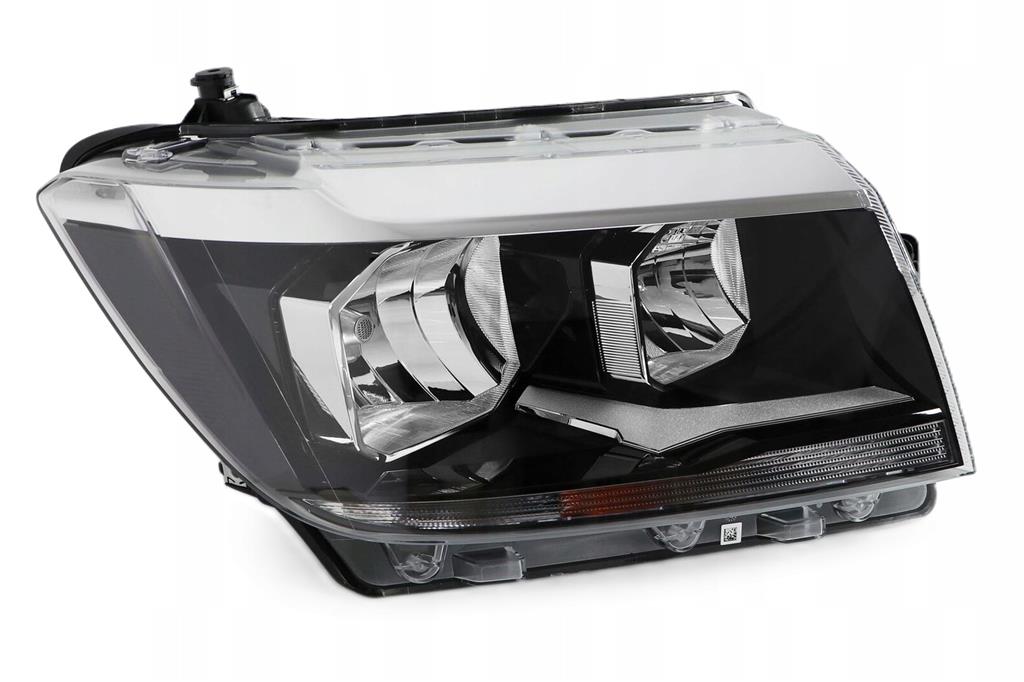 MAN TGE 2017 ONWARDS HALOGEN HEADLIGHT BLACK INNER DRIVERS RIGHT NEW