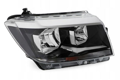 MAN TGE 2017 ONWARDS HALOGEN HEADLIGHT BLACK INNER DRIVERS RIGHT NEW