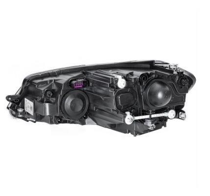 VW GOLF MK 7.5 2017 - 2019 HEADLIGHT LEFT PASSENGERS LED DRL HALOGEN LAMP HELLA