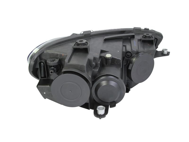 VW SCIROCCO HEADLIGHT 2008 - 2014 HEADLIGHT LAMP HALOGEN PASSENGER SIDE LEFT NEW