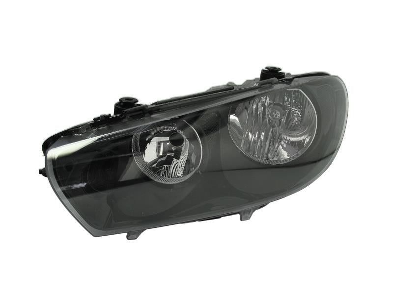 VW SCIROCCO HEADLIGHT 2008 - 2014 HEADLIGHT LAMP HALOGEN PASSENGER SIDE LEFT NEW