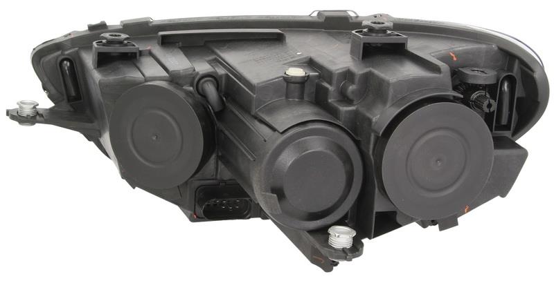 VW SCIROCCO HEADLIGHT 2008 - 2014 HEADLIGHT LAMP HALOGEN DRIVER SIDE RIGHT NEW