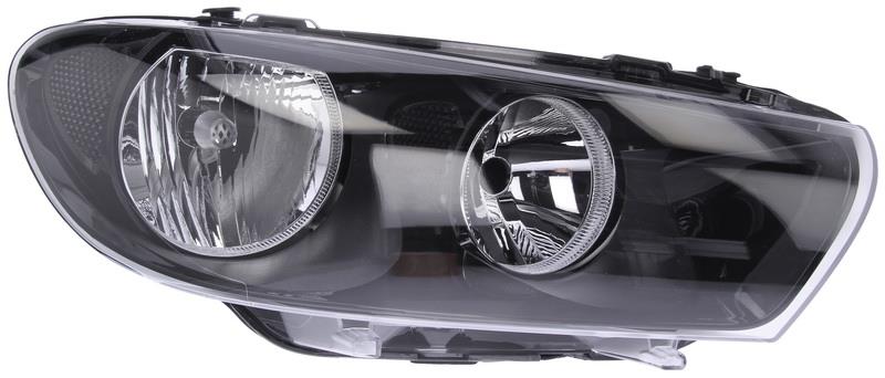 VW SCIROCCO HEADLIGHT 2008 - 2014 HEADLIGHT LAMP HALOGEN DRIVER SIDE RIGHT NEW