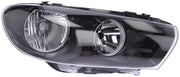 VW SCIROCCO HEADLIGHT 2008 - 2014 HEADLIGHT LAMP HALOGEN DRIVER SIDE RIGHT NEW