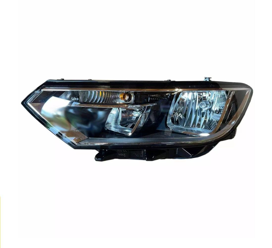 VOLKSWAGEN PASSAT 2015 - 2019 HALOGEN HEADLAMP FRONT PASSENGER SIDE LEFT