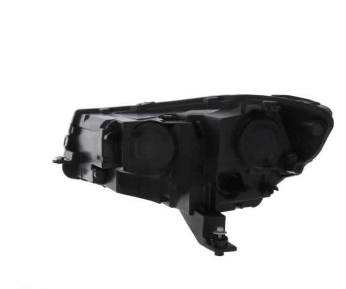 VW CADDY VAN 2021 ON HALOGEN HEADLIGHT ELECTRIC BLACK INNER DRIVER SIDE RIGHT