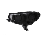 VW CADDY VAN 2021 ON HALOGEN HEADLIGHT ELECTRIC BLACK INNER DRIVER SIDE RIGHT