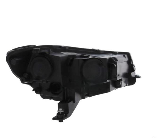 VW CADDY VAN 2021 ON HALOGEN HEADLIGHT ELECTRIC BLACK INNER PASSENGER SIDE LEFT