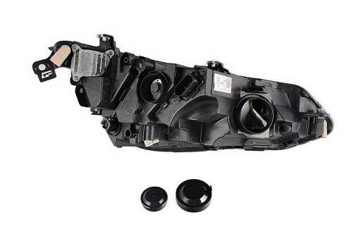 VW GOLF MK8 2020 ON HEADLIGHT HEADLAMP LED PASSENGERS LEFT LED DRL NOT XENON