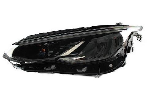 VW GOLF MK8 2020 ON HEADLIGHT HEADLAMP LED PASSENGERS LEFT LED DRL NOT XENON