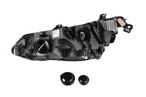 VW GOLF MK8 2020 ON HEADLIGHT HEADLAMP LED DRIVER SIDE RIGHT LED DRL NOT XENON