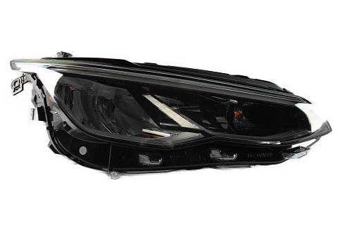 VW GOLF MK8 2020 ON HEADLIGHT HEADLAMP LED DRIVER SIDE RIGHT LED DRL NOT XENON